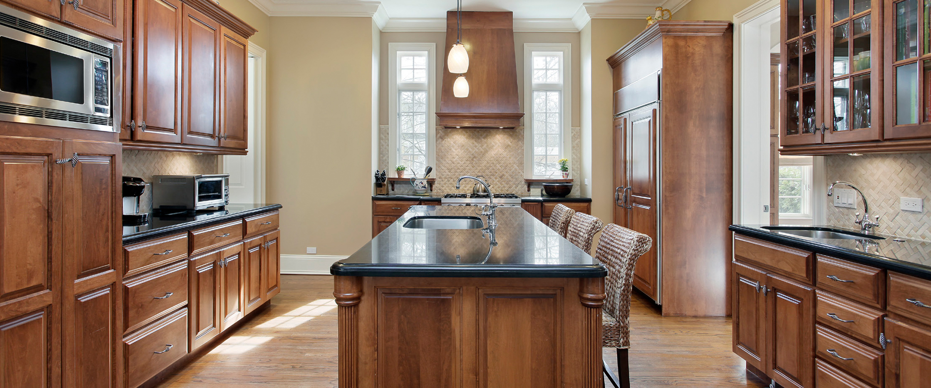 Twin Cities Cabinet Refacing, Design, Installation