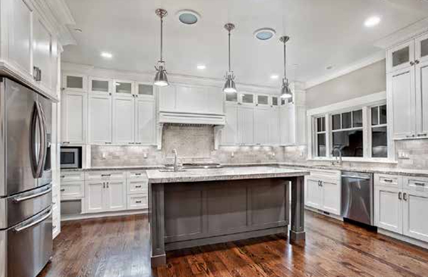 Catani Cabinets Twin Cities Design Final Remodel